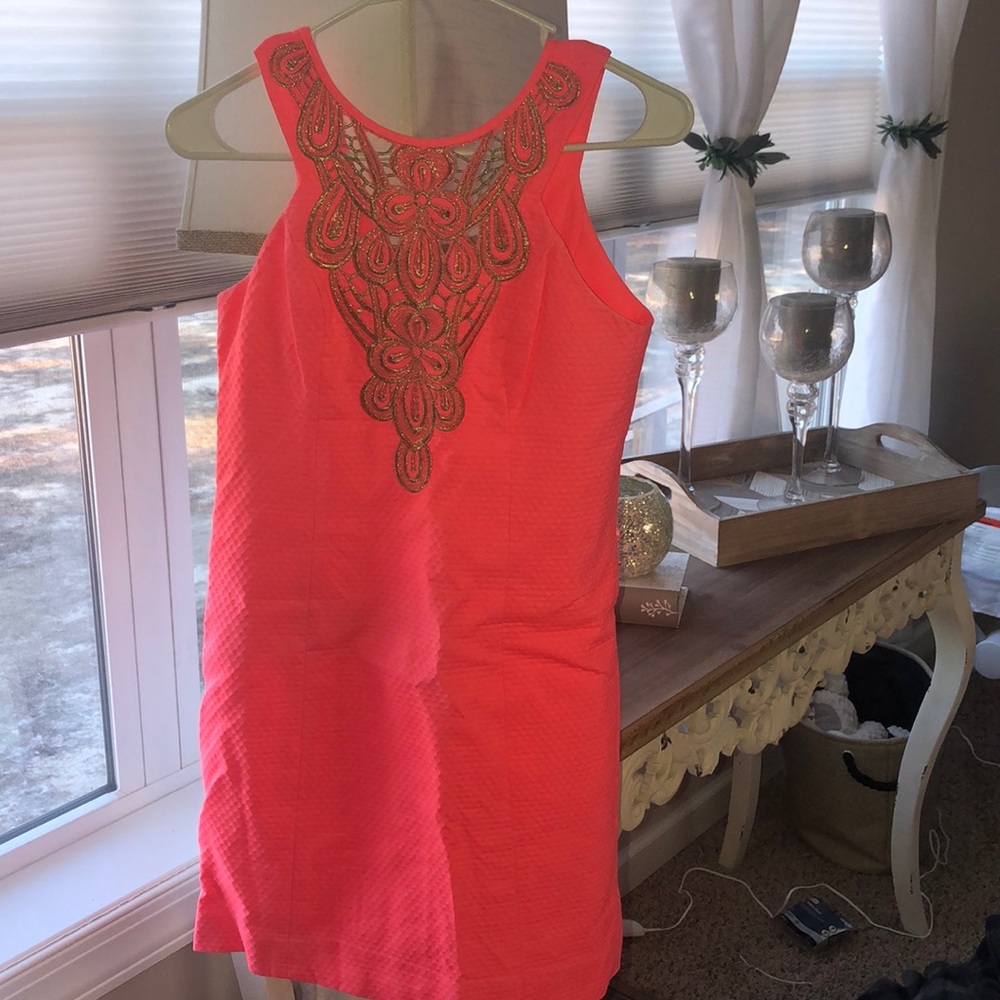Lilly dress